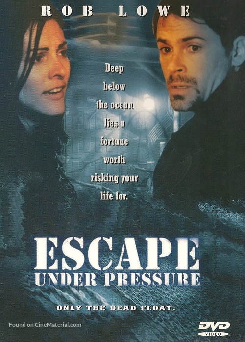 Under Pressure - Movie Cover