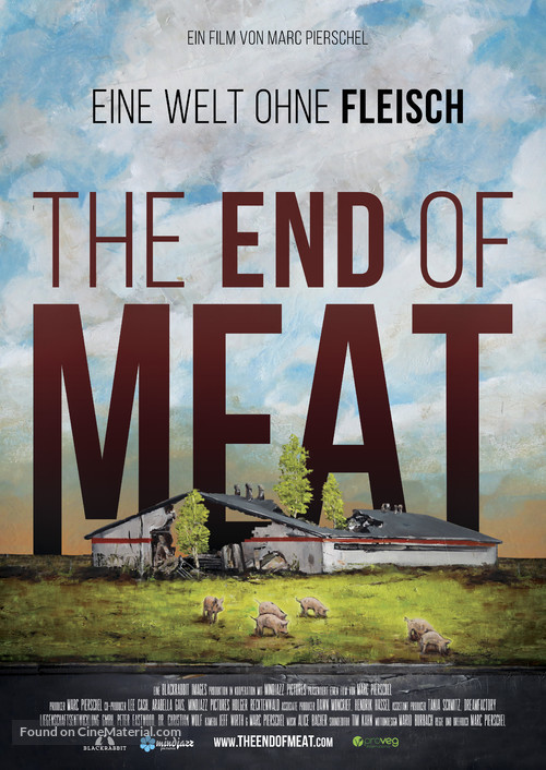 The End of Meat - Movie Poster