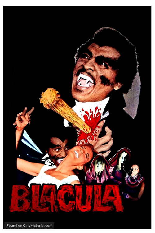 Blacula - Movie Cover