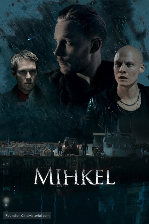 Mihkel - Norwegian Video on demand movie cover