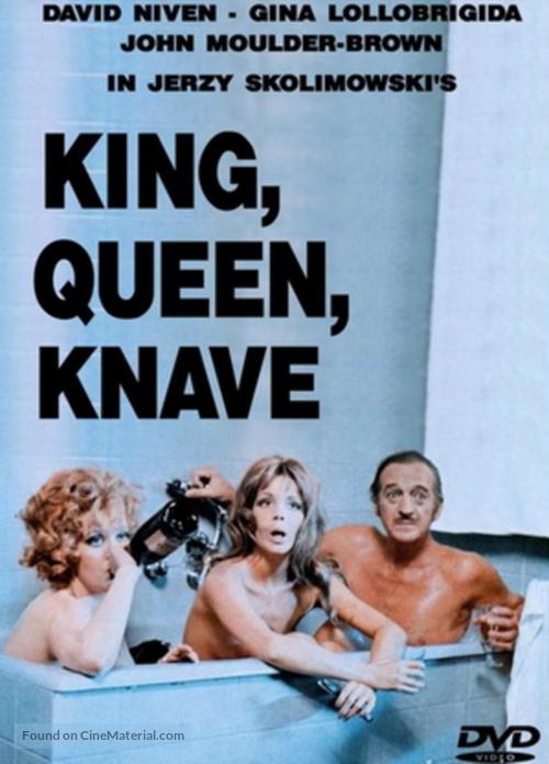 King, Queen, Knave - Movie Cover