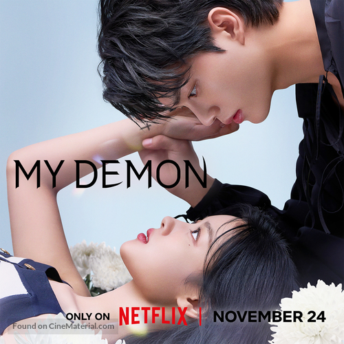 &quot;My Demon&quot; - Movie Poster