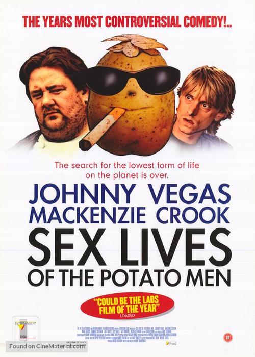 Sex Lives of the Potato Men - Movie Poster