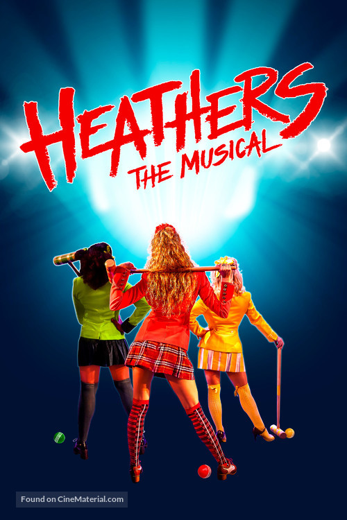 Heathers: The Musical - Movie Poster