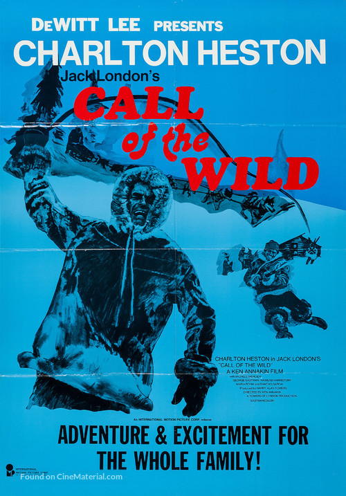 Call of the Wild - Movie Poster