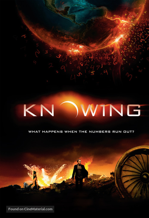 Knowing - Movie Poster