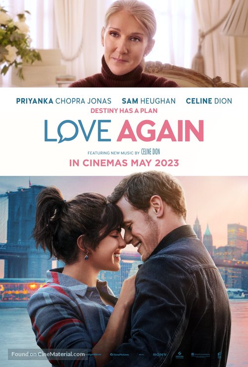 Love Again - Malaysian Movie Poster