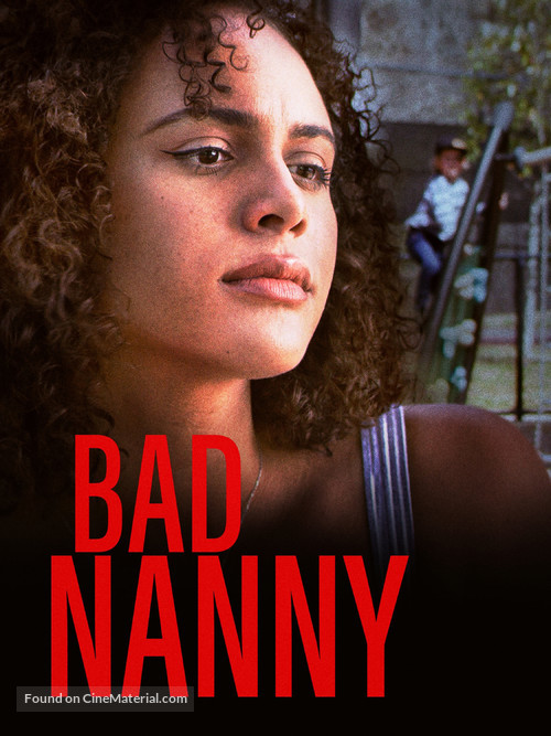 Bad Nanny - poster