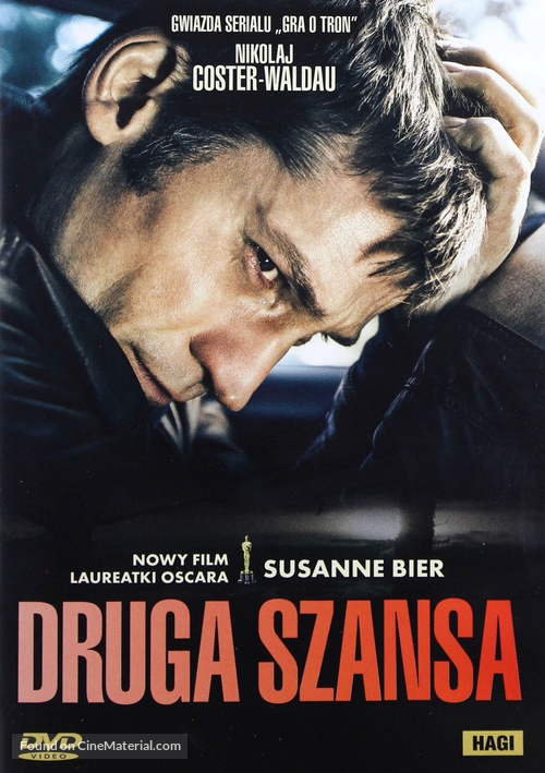 En chance til - Polish Movie Cover