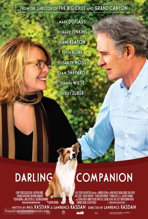 Darling Companion - Movie Poster