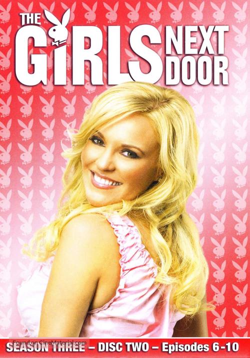 &quot;The Girls Next Door&quot; - Movie Cover