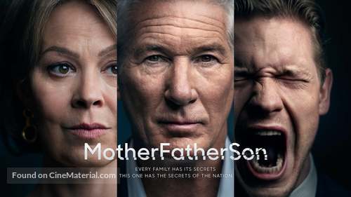 &quot;MotherFatherSon&quot; - Movie Poster