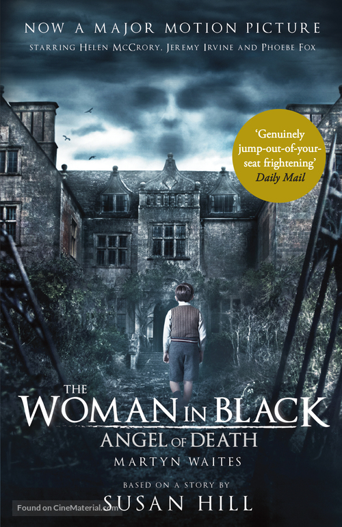 The Woman in Black: Angel of Death - Movie Poster