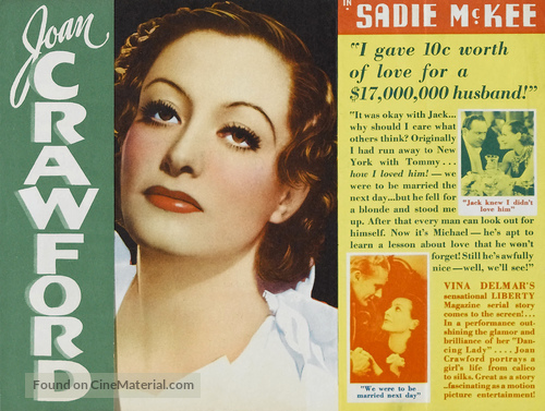 Sadie McKee - poster