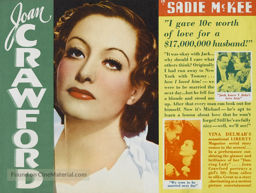Sadie McKee - poster