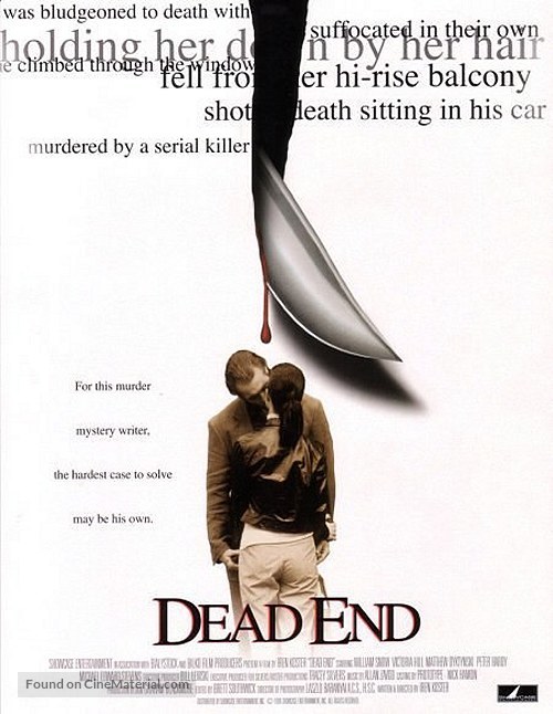 Dead End - Movie Poster