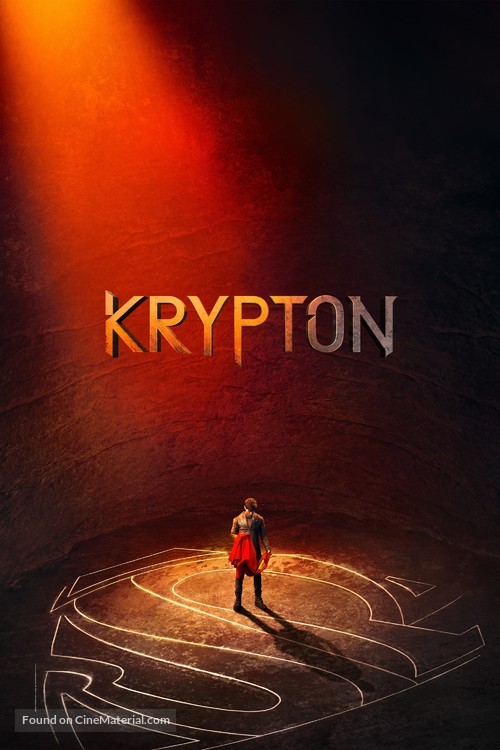 Krypton - Movie Cover