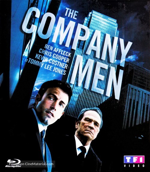 The Company Men - French Movie Cover
