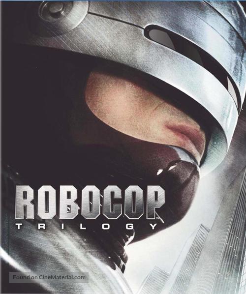 RoboCop 3 - Blu-Ray movie cover