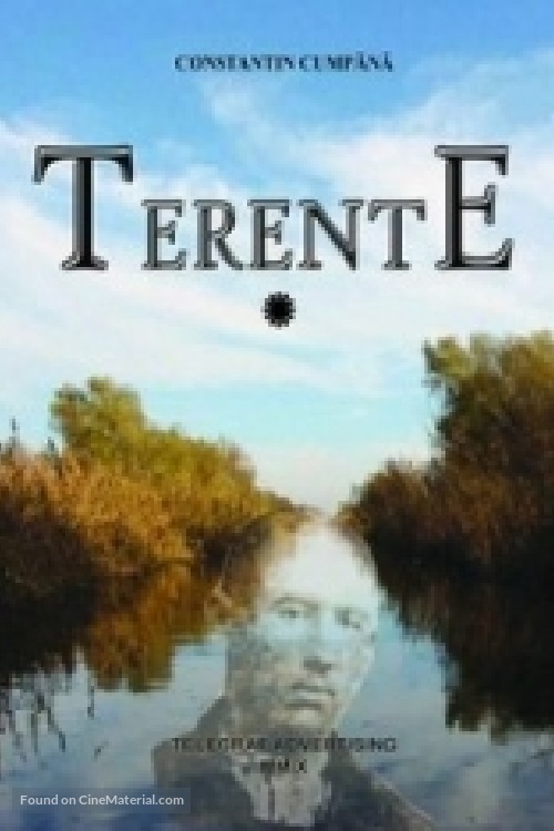 Terente - regele baltilor - Romanian Movie Poster