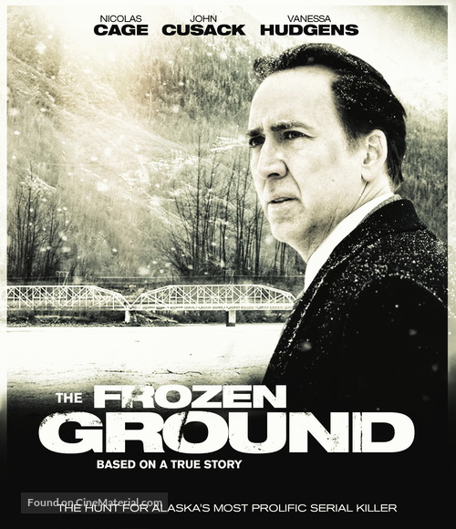 The Frozen Ground - Movie Cover
