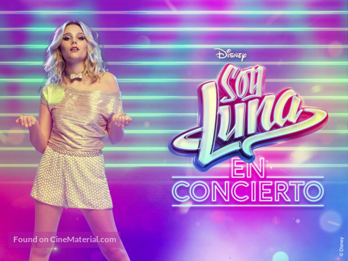 &quot;Soy Luna&quot; - French Movie Poster