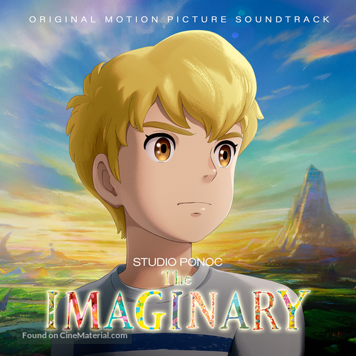 The Imaginary - Movie Cover