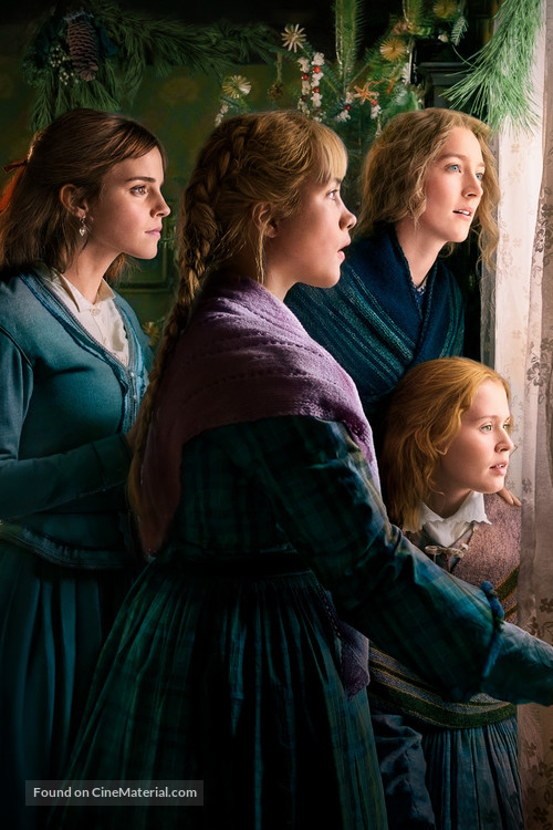 Little Women - Key art