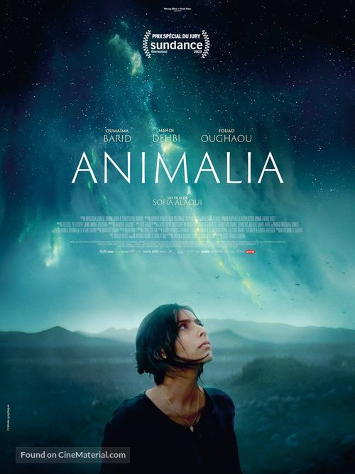 Animalia - French Movie Poster