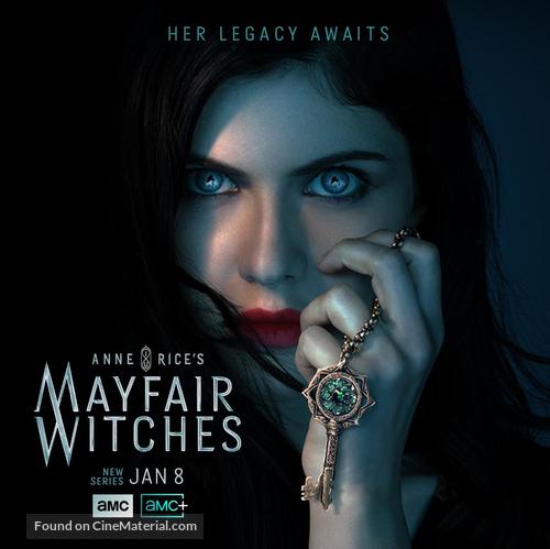 &quot;Mayfair Witches&quot; - Movie Poster