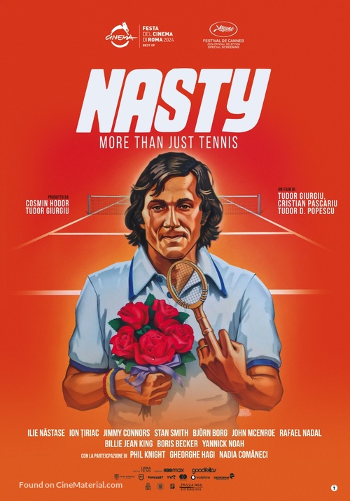 Nasty - Italian Movie Poster