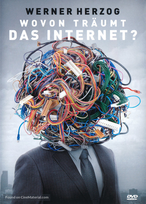 Lo and Behold, Reveries of the Connected World - German Movie Cover