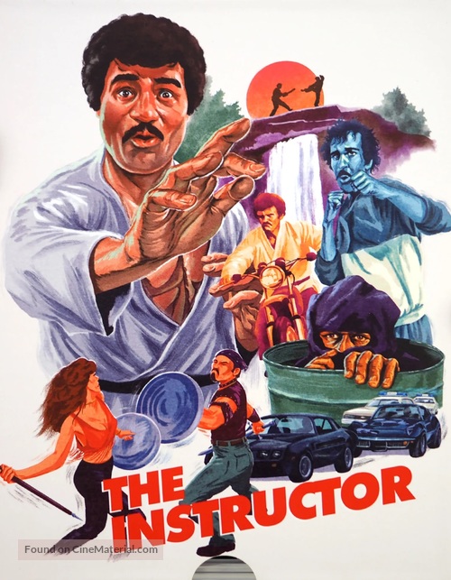 The Instructor - Movie Cover