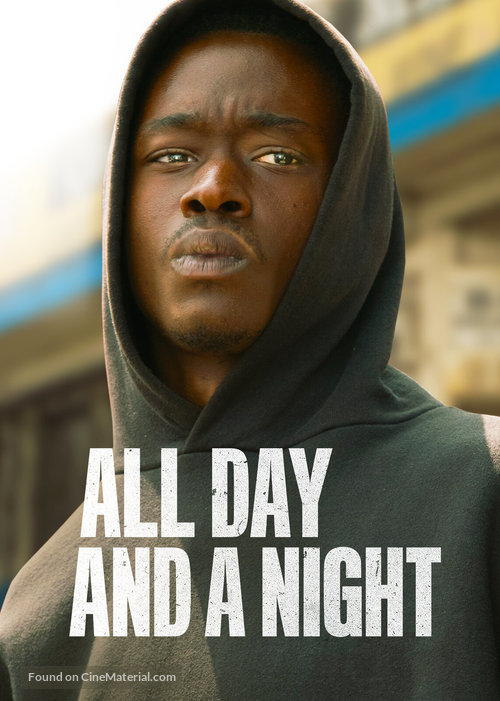 All Day and a Night - Video on demand movie cover
