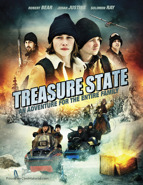 Treasure State - Movie Cover