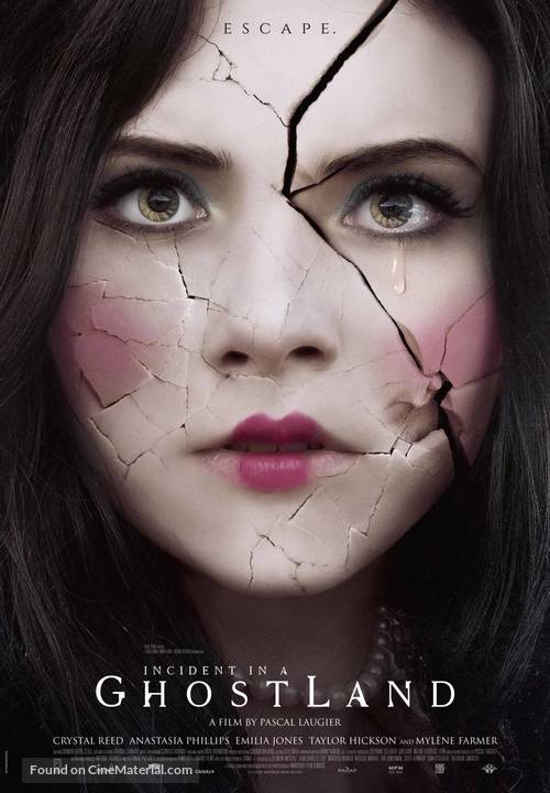 Ghostland - Swiss Movie Poster