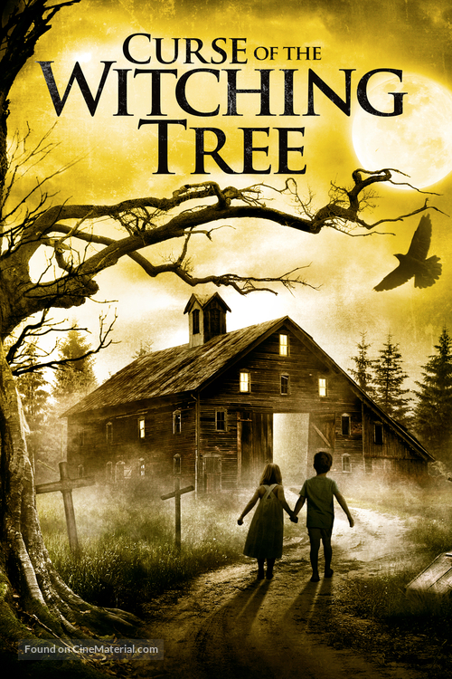 Curse of the Witching Tree - Movie Cover