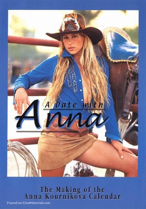 A Date with Anna - Movie Cover