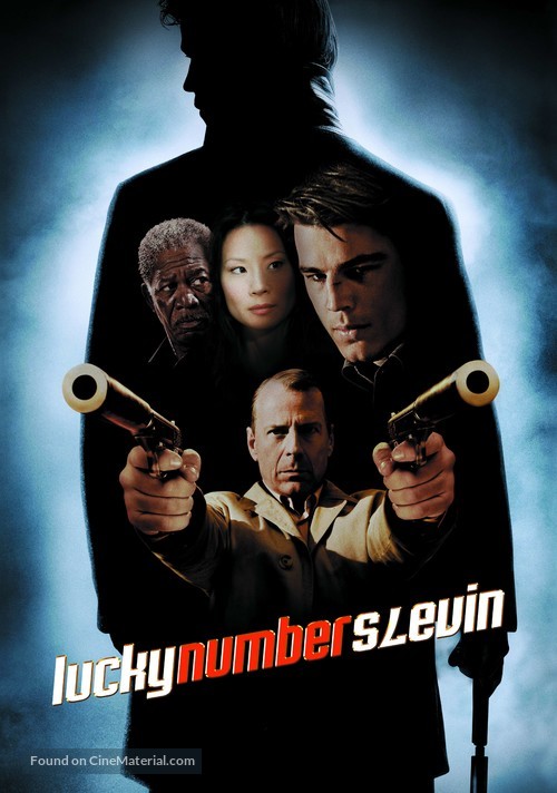 Lucky Number Slevin - Movie Poster
