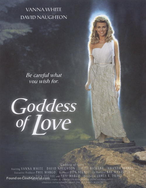 Goddess of Love - Movie Poster