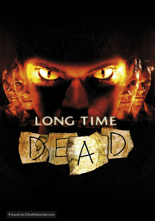 Long Time Dead - Movie Poster
