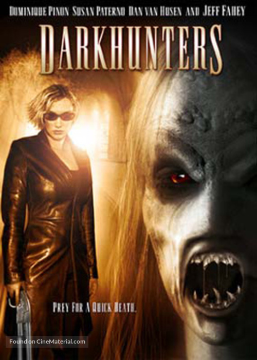 Darkhunters - poster