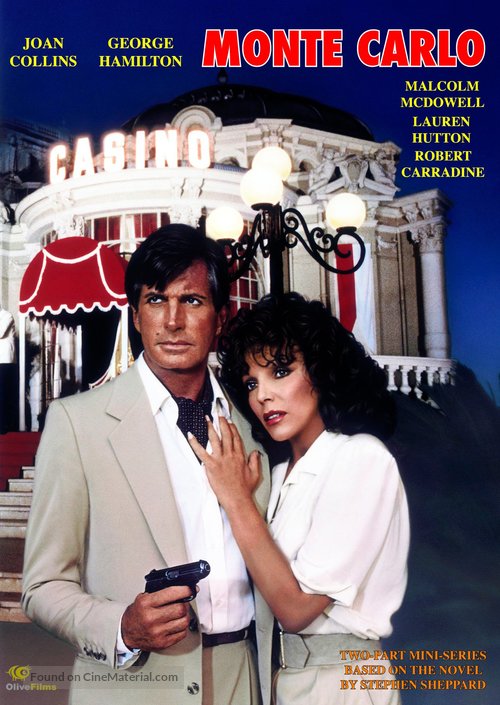 Monte Carlo - Movie Cover