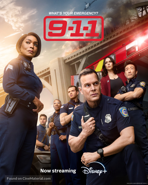 &quot;9-1-1&quot; - Movie Poster