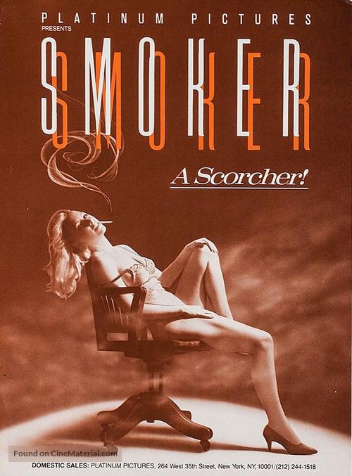 Smoker - Movie Cover