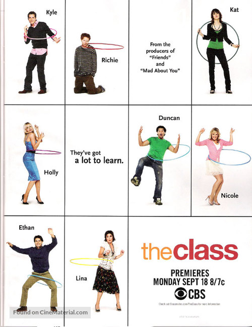 &quot;The Class&quot; - poster