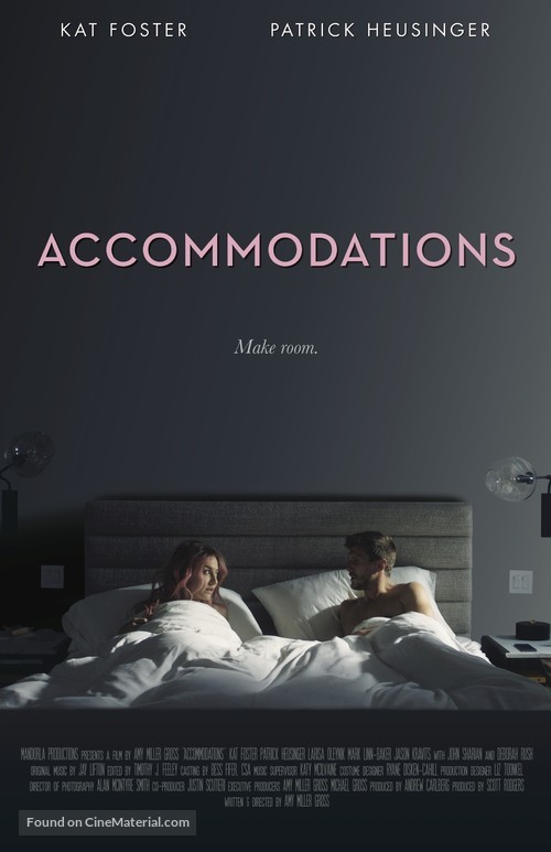 Accommodations - Movie Poster