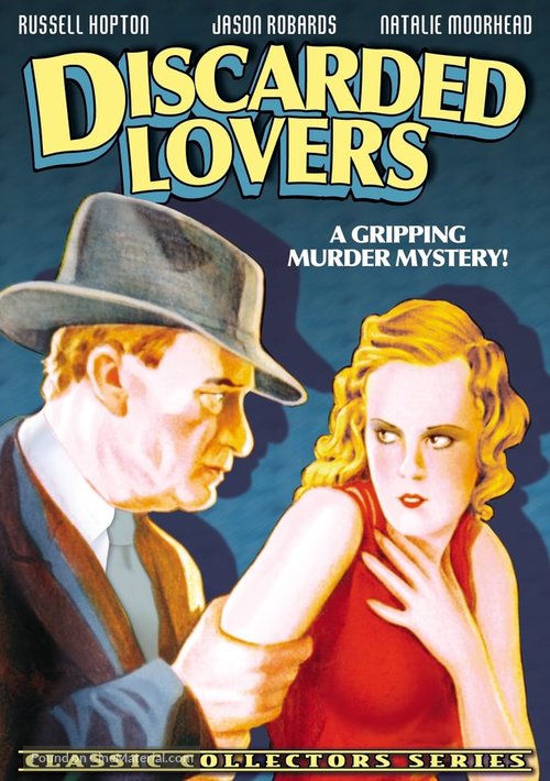 Discarded Lovers - DVD movie cover