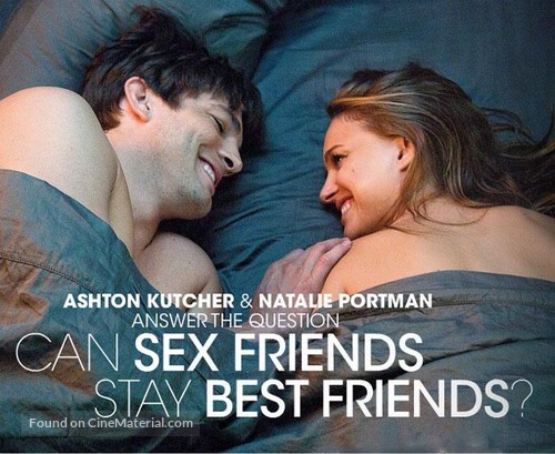 No Strings Attached - poster