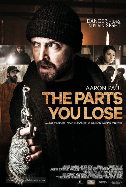 The Parts You Lose - Movie Poster